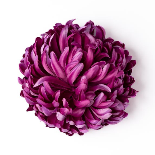 Chrysantheme violette / lila deluxe