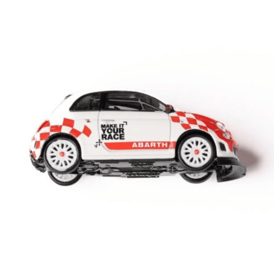 Fiat 500 Abarth Suisse