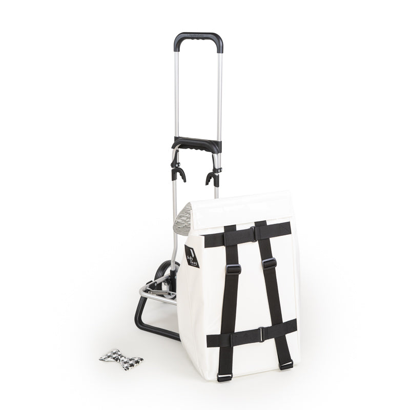 Folybag Paluma X mit Masche Palene