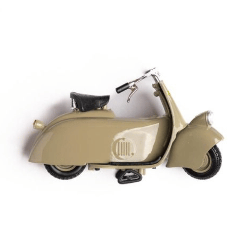 Vespa 1945 grün